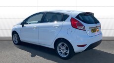 Ford Fiesta 1.0 EcoBoost Zetec 5dr Petrol Hatchback